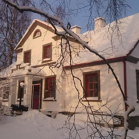 Virulase Holiday Home Toila Exteriér fotografie