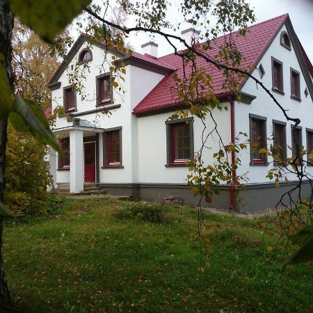 Virulase Holiday Home Toila Exteriér fotografie