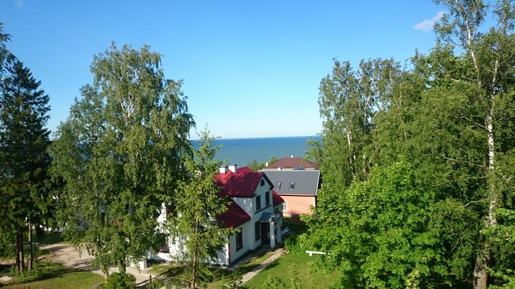 Virulase Holiday Home Toila Pokoj fotografie