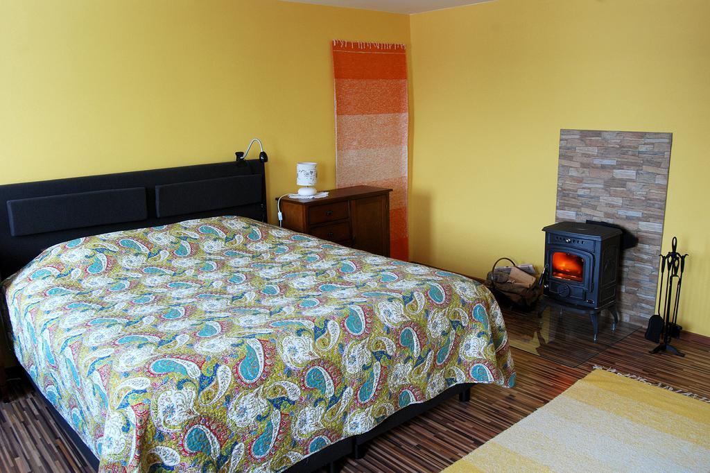 Virulase Holiday Home Toila Pokoj fotografie