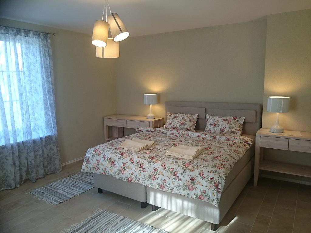 Virulase Holiday Home Toila Pokoj fotografie
