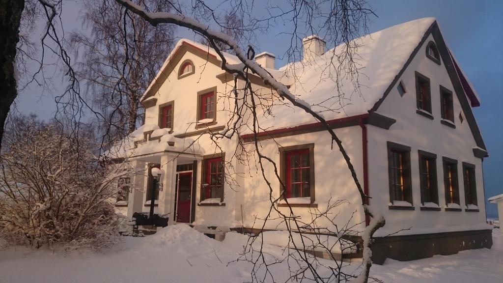 Virulase Holiday Home Toila Exteriér fotografie