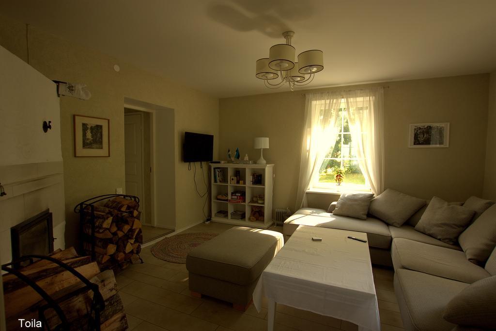 Virulase Holiday Home Toila Exteriér fotografie