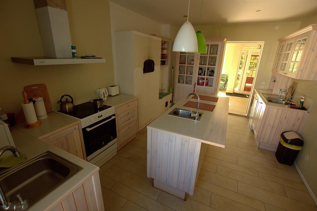 Virulase Holiday Home Toila Exteriér fotografie
