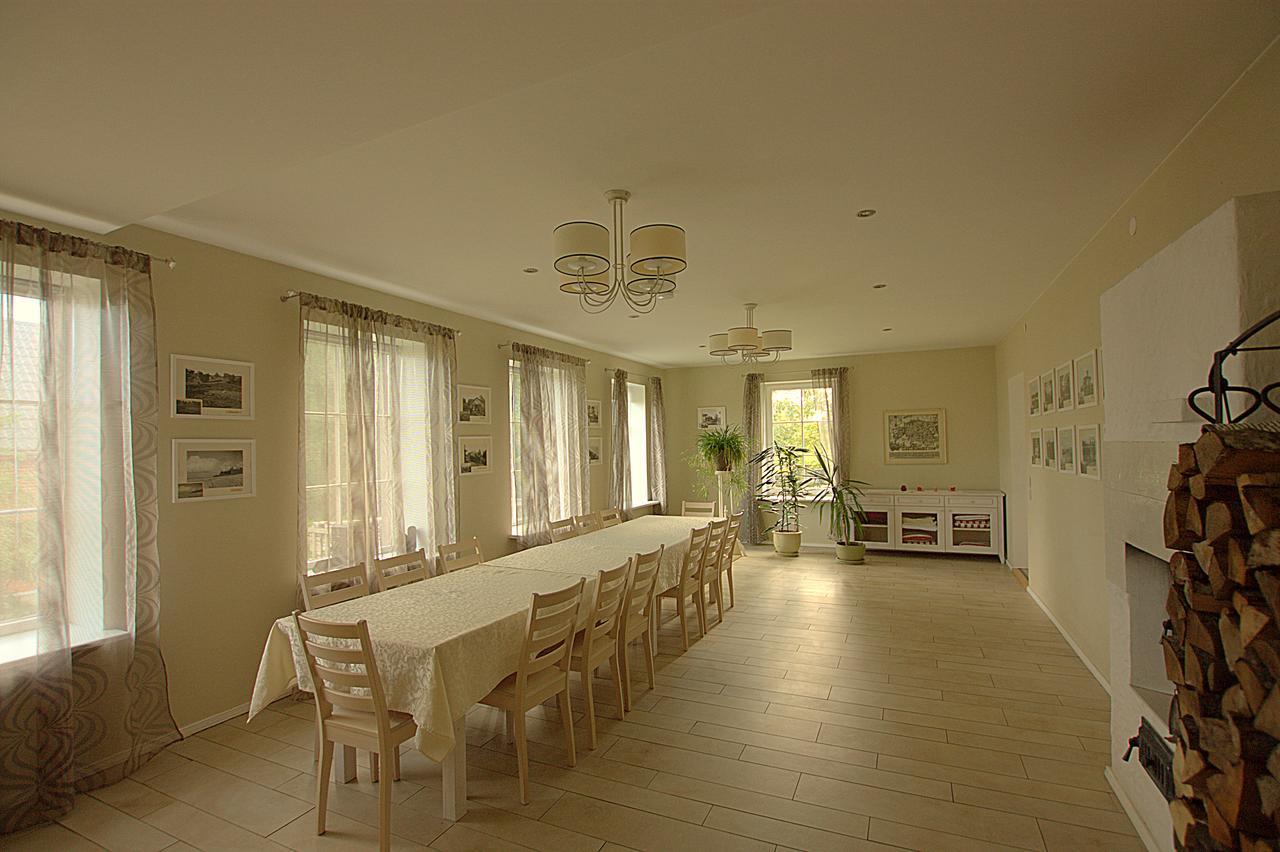 Virulase Holiday Home Toila Exteriér fotografie
